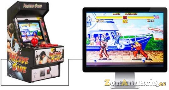 Máquina arcade comprar minirecreativas
